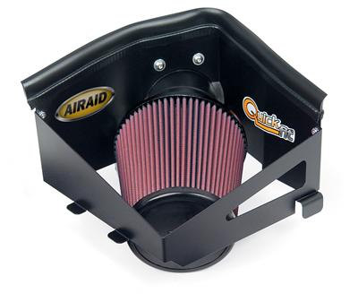 AirAid SynthaFlow QuickFit Intake 04-09 Dodge Durango 5.7L, 4.7L - Click Image to Close